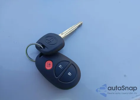 2008 Toyota Tundra Base 5.7L V8 из США, поврежденный, VIN 5TFSV54128X005634